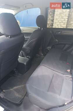 Позашляховик / Кросовер Honda CR-V 2011 в 