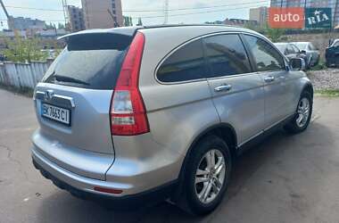 Позашляховик / Кросовер Honda CR-V 2011 в 