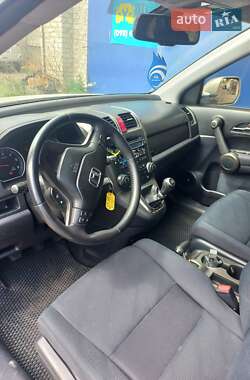 Позашляховик / Кросовер Honda CR-V 2011 в 