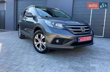 Позашляховик / Кросовер Honda CR-V 2012 в Надвірній