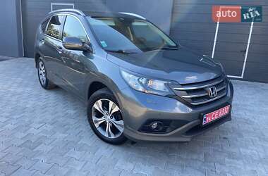 Внедорожник / Кроссовер Honda CR-V 2012 в Надворной