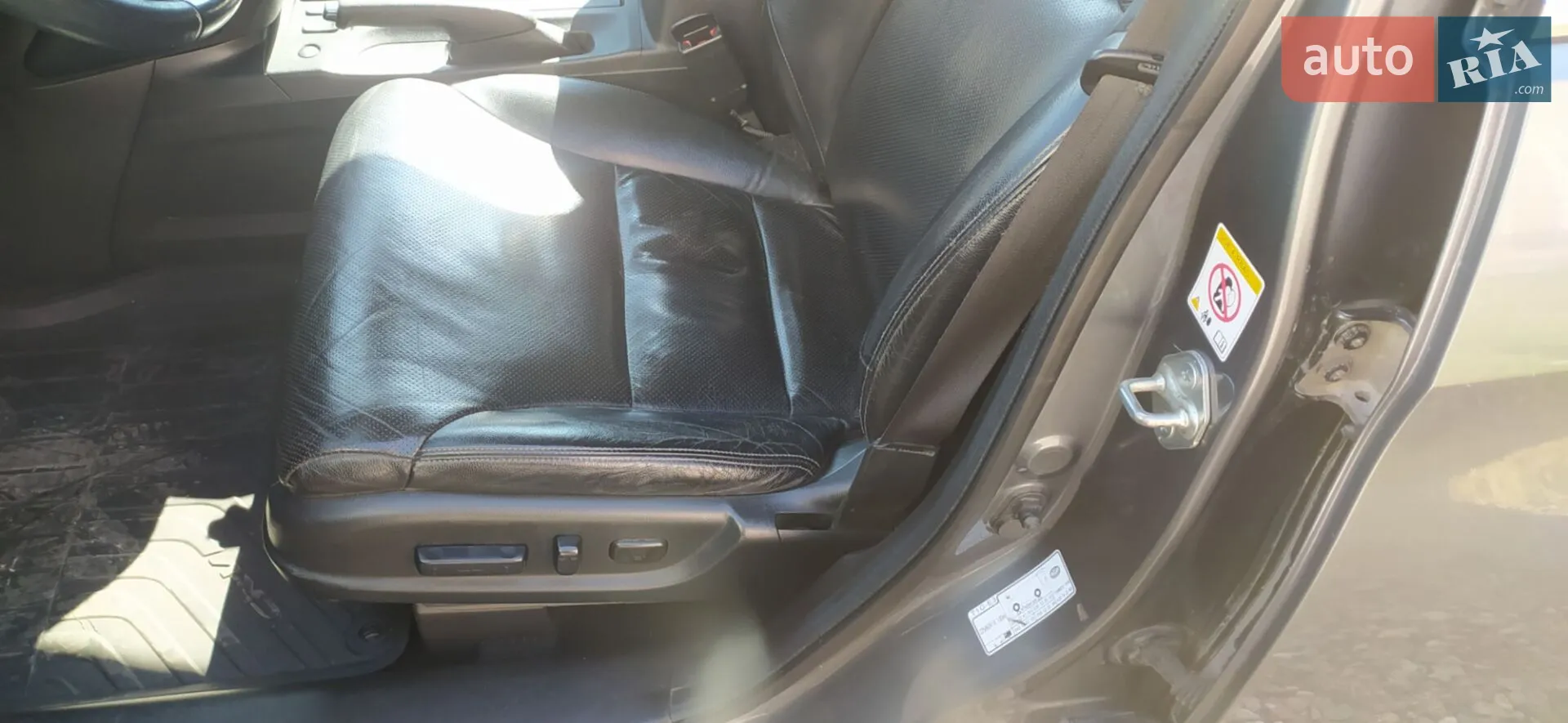 2012 Honda CR-V - мініатюра 6