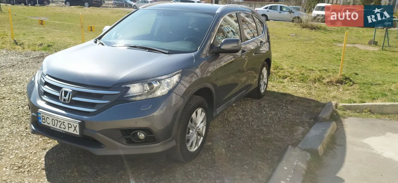 2013 Honda CR-V - мініатюра 23