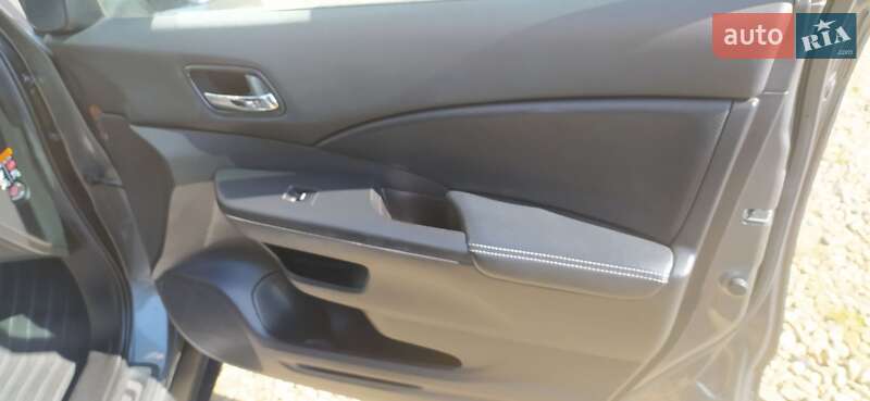 Внедорожник / Кроссовер Honda CR-V 2012 в Стрые