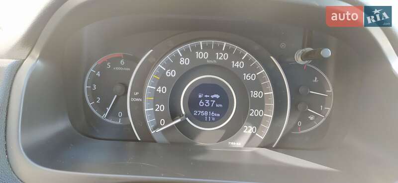 Внедорожник / Кроссовер Honda CR-V 2012 в Стрые