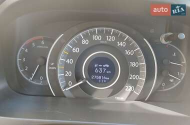 Внедорожник / Кроссовер Honda CR-V 2012 в 