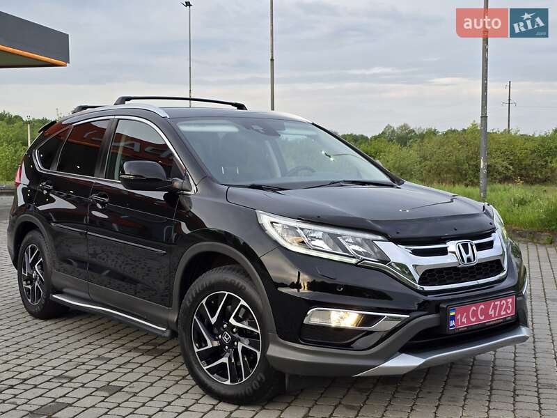 Honda CR-V 2016