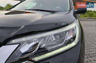 Внедорожник / Кроссовер Honda CR-V 2016 в 