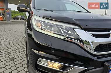 Внедорожник / Кроссовер Honda CR-V 2016 в 