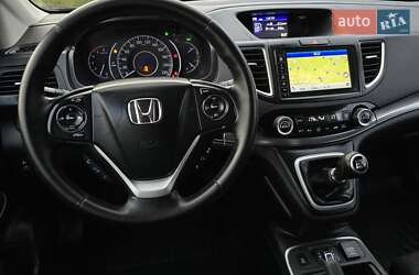 Внедорожник / Кроссовер Honda CR-V 2016 в 