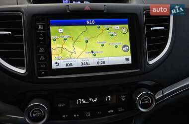 Внедорожник / Кроссовер Honda CR-V 2016 в 