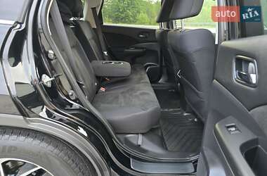 Внедорожник / Кроссовер Honda CR-V 2016 в 