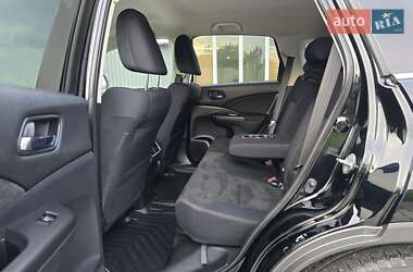 Внедорожник / Кроссовер Honda CR-V 2016 в 