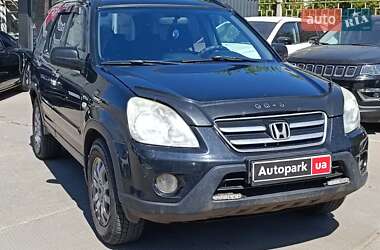Внедорожник / Кроссовер Honda CR-V 2005 в 