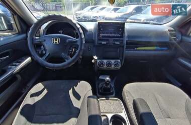 Внедорожник / Кроссовер Honda CR-V 2005 в 
