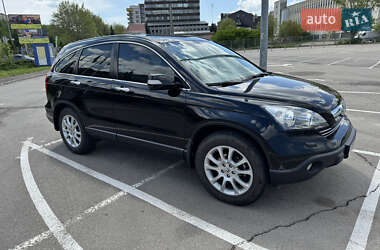 Позашляховик / Кросовер Honda CR-V 2008 в Івано-Франківську