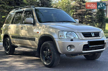 Внедорожник / Кроссовер Honda CR-V 2001 в 