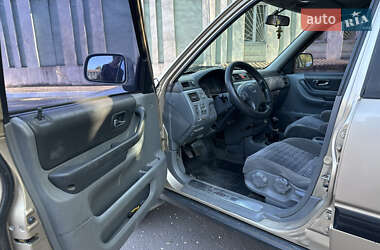 Внедорожник / Кроссовер Honda CR-V 2001 в 