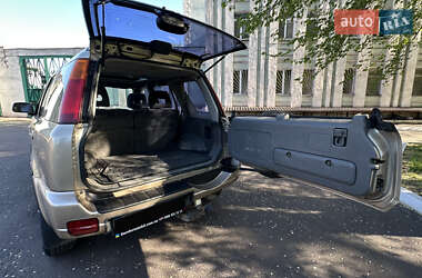 Внедорожник / Кроссовер Honda CR-V 2001 в 
