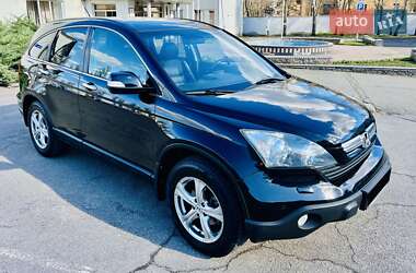 Позашляховик / Кросовер Honda CR-V 2008 в Києві