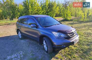 Позашляховик / Кросовер Honda CR-V 2010 в Харкові