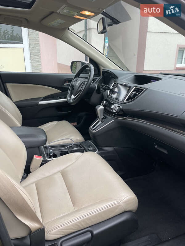 Позашляховик / Кросовер Honda CR-V 2014 в Богородчанах фото 20 Позашляховик / Кросовер Honda CR-V 2014 в Богородчанах