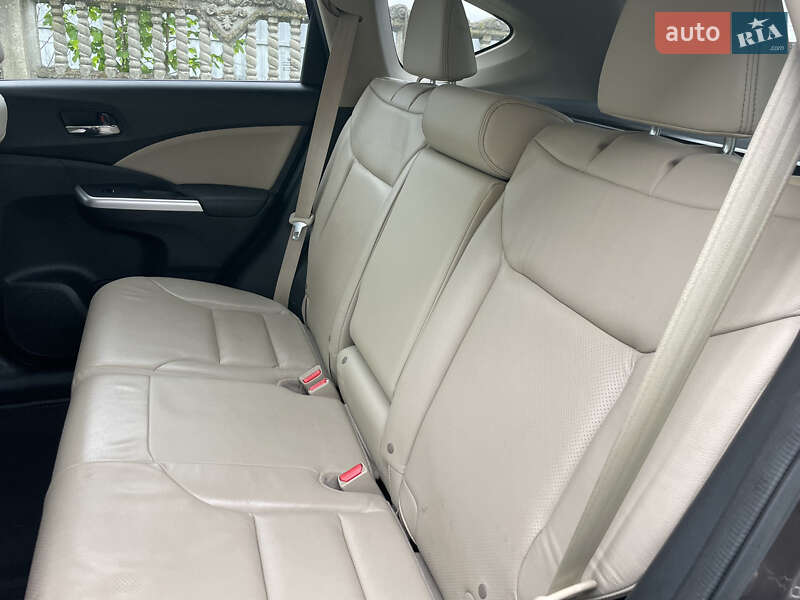 Позашляховик / Кросовер Honda CR-V 2014 в Богородчанах фото 21 Позашляховик / Кросовер Honda CR-V 2014 в Богородчанах