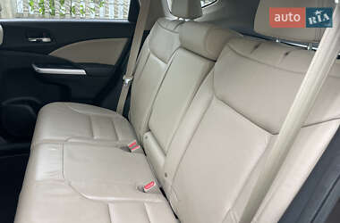 Внедорожник / Кроссовер Honda CR-V 2014 в 