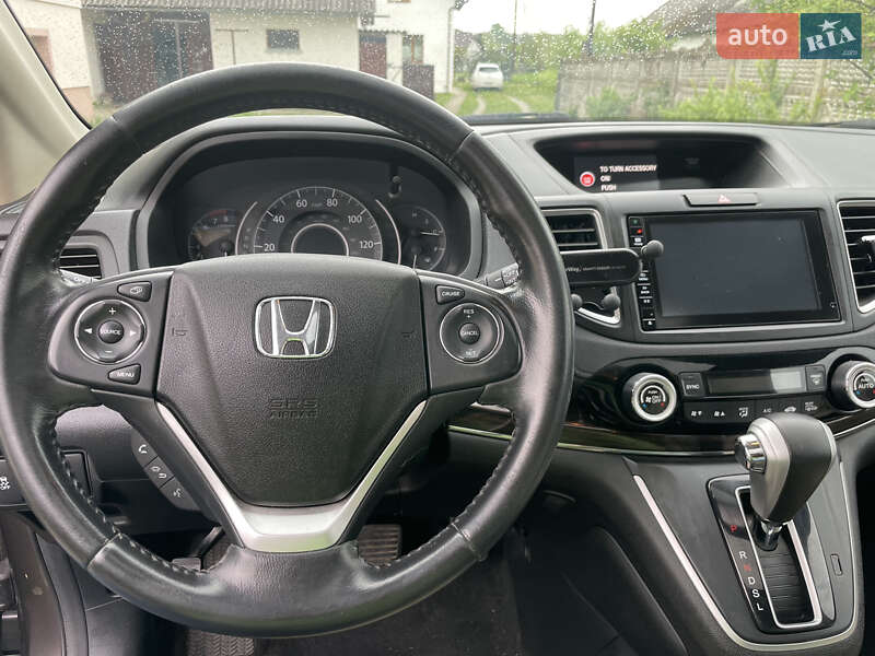 Позашляховик / Кросовер Honda CR-V 2014 в Богородчанах фото 27 Позашляховик / Кросовер Honda CR-V 2014 в Богородчанах