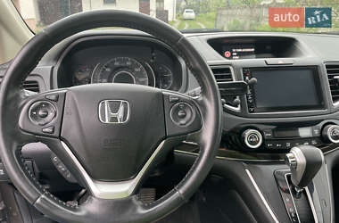 Внедорожник / Кроссовер Honda CR-V 2014 в 