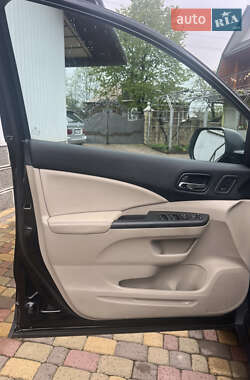 Внедорожник / Кроссовер Honda CR-V 2013 в 