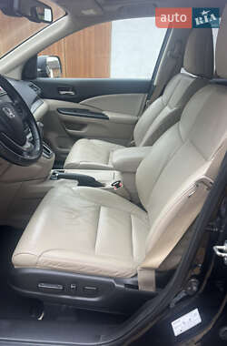 Внедорожник / Кроссовер Honda CR-V 2013 в 