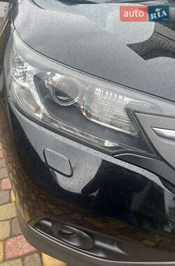Внедорожник / Кроссовер Honda CR-V 2013 в 