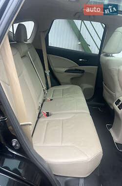 Внедорожник / Кроссовер Honda CR-V 2013 в 