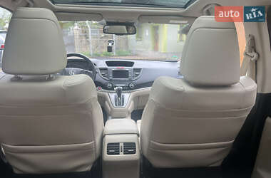 Внедорожник / Кроссовер Honda CR-V 2013 в 