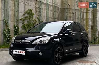 Позашляховик / Кросовер Honda CR-V 2007 в 