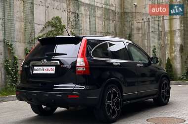Позашляховик / Кросовер Honda CR-V 2007 в 