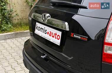 Позашляховик / Кросовер Honda CR-V 2007 в 
