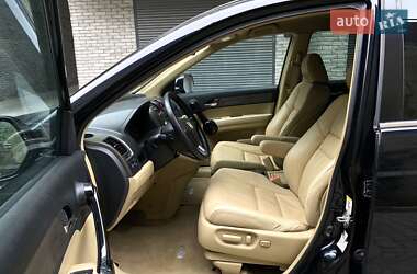Позашляховик / Кросовер Honda CR-V 2007 в 