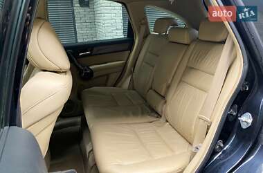 Позашляховик / Кросовер Honda CR-V 2007 в 