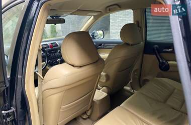 Позашляховик / Кросовер Honda CR-V 2007 в 