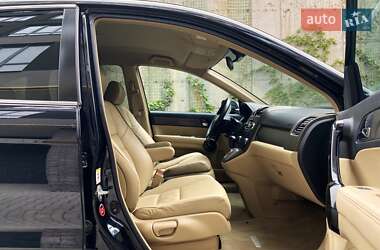Позашляховик / Кросовер Honda CR-V 2007 в 