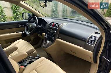 Позашляховик / Кросовер Honda CR-V 2007 в 