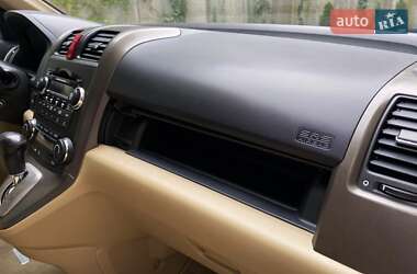 Позашляховик / Кросовер Honda CR-V 2007 в 