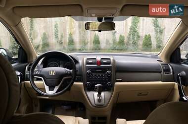 Позашляховик / Кросовер Honda CR-V 2007 в 