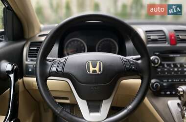 Позашляховик / Кросовер Honda CR-V 2007 в 