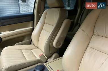 Позашляховик / Кросовер Honda CR-V 2007 в 
