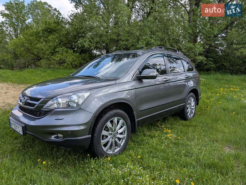 Внедорожник / Кроссовер Honda CR-V 2011 в Стрые
