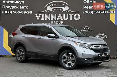 Позашляховик / Кросовер Honda CR-V 2017 в Вінниці