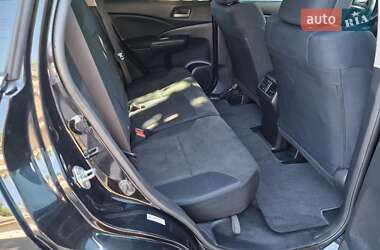 Внедорожник / Кроссовер Honda CR-V 2015 в 